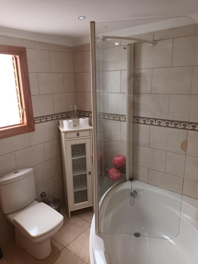 Apartamentos As De Guia, Playa De Las Canteras Λας Πάλμας ντε Γκραν Κανάρια Εξωτερικό φωτογραφία