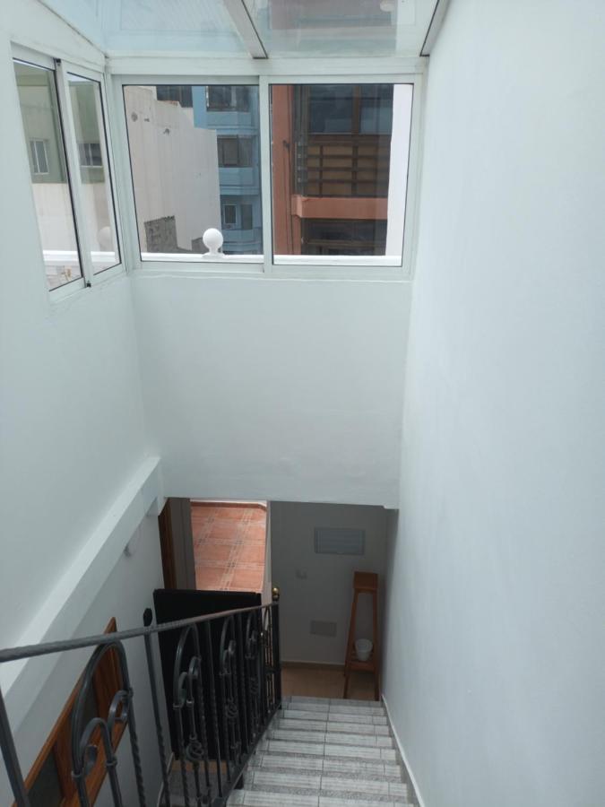 Apartamentos As De Guia, Playa De Las Canteras Λας Πάλμας ντε Γκραν Κανάρια Εξωτερικό φωτογραφία