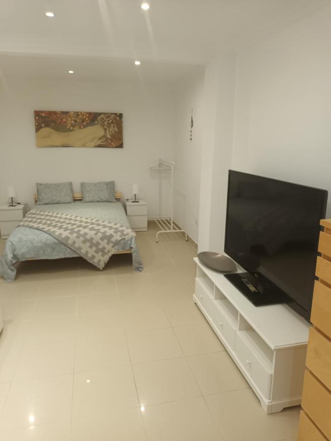 Apartamentos As De Guia, Playa De Las Canteras Λας Πάλμας ντε Γκραν Κανάρια Εξωτερικό φωτογραφία