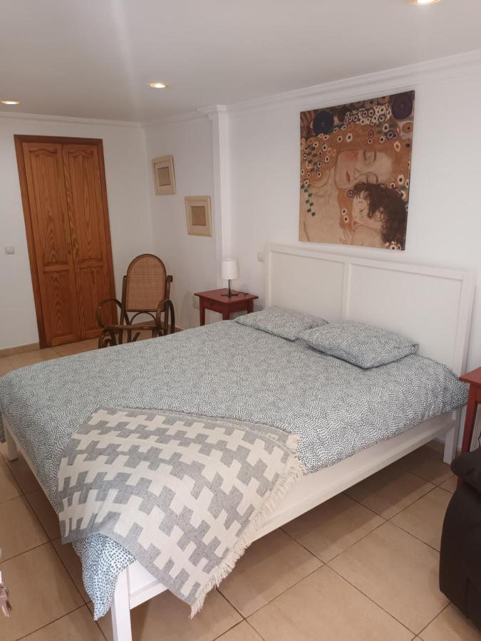 Apartamentos As De Guia, Playa De Las Canteras Λας Πάλμας ντε Γκραν Κανάρια Εξωτερικό φωτογραφία