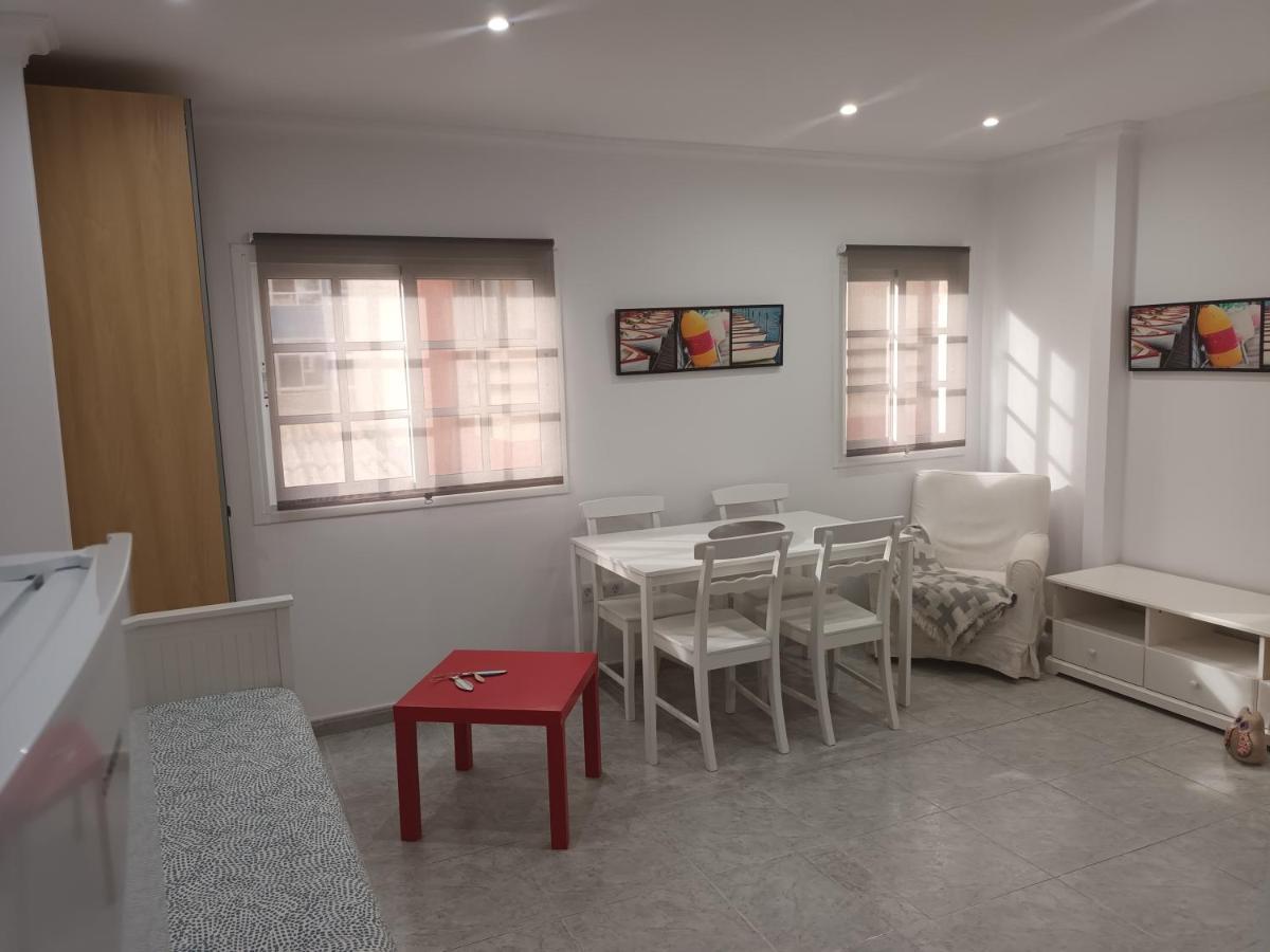 Apartamentos As De Guia, Playa De Las Canteras Λας Πάλμας ντε Γκραν Κανάρια Εξωτερικό φωτογραφία