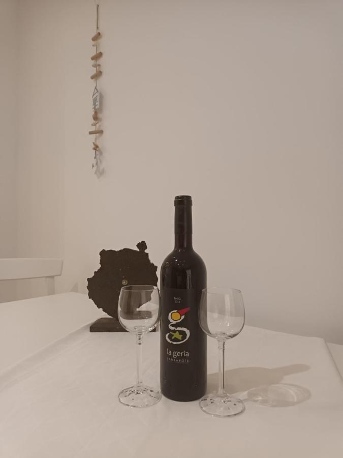 Apartamentos As De Guia, Playa De Las Canteras Λας Πάλμας ντε Γκραν Κανάρια Εξωτερικό φωτογραφία